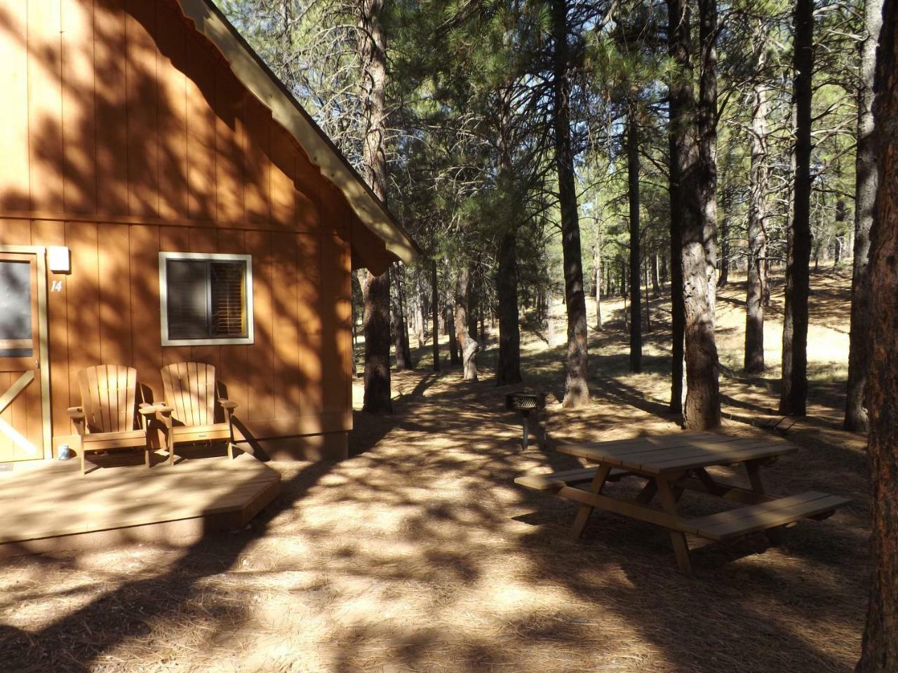 Arizona Mountain Inn & Cabins Flagstaff Exterior foto