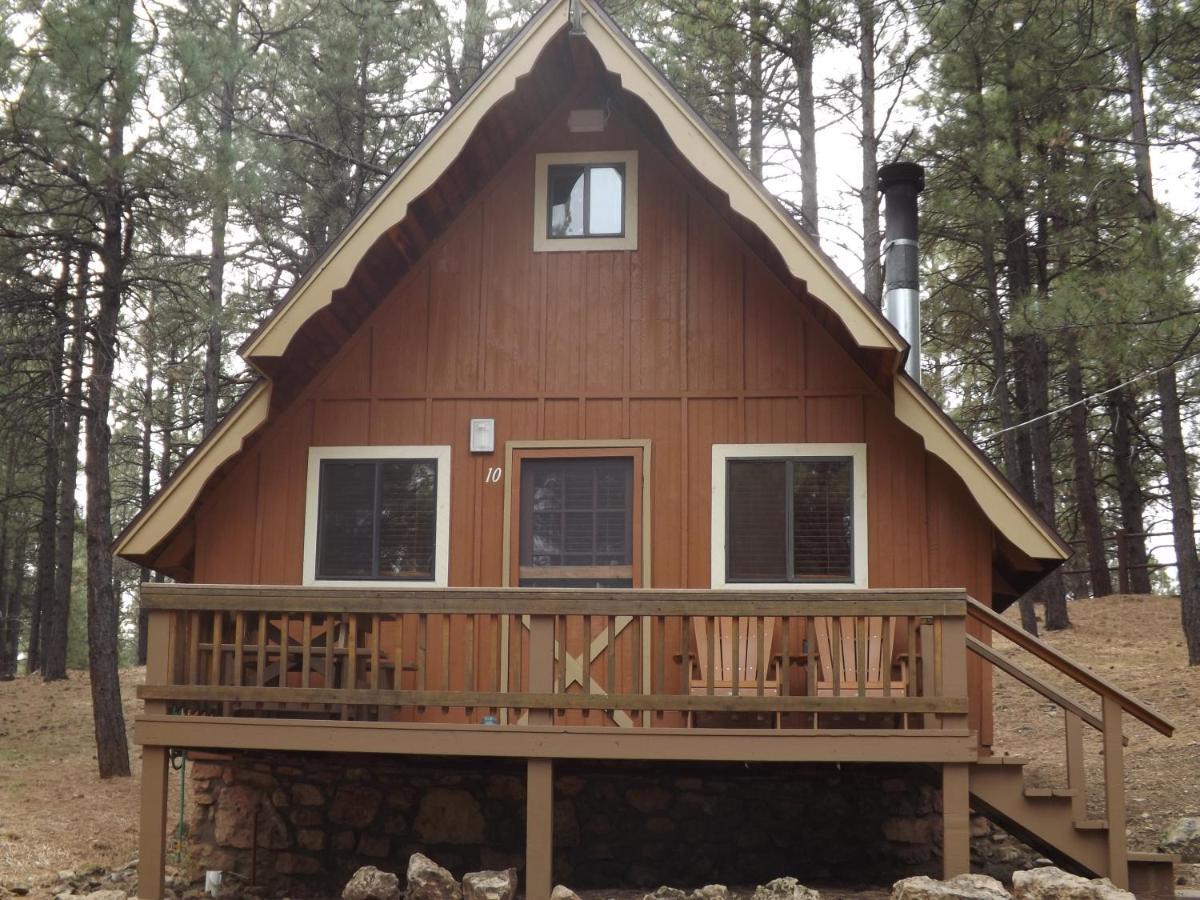 Arizona Mountain Inn & Cabins Flagstaff Exterior foto